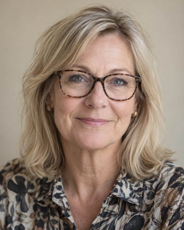 Portrait de Irène Boulanger